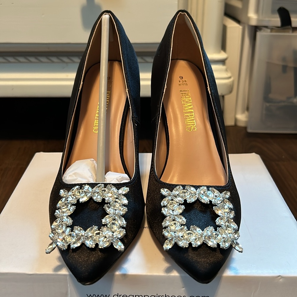 Dream pairs heels - Picture 2 of 7